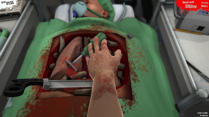Surgeon Simulator Steam CD Key