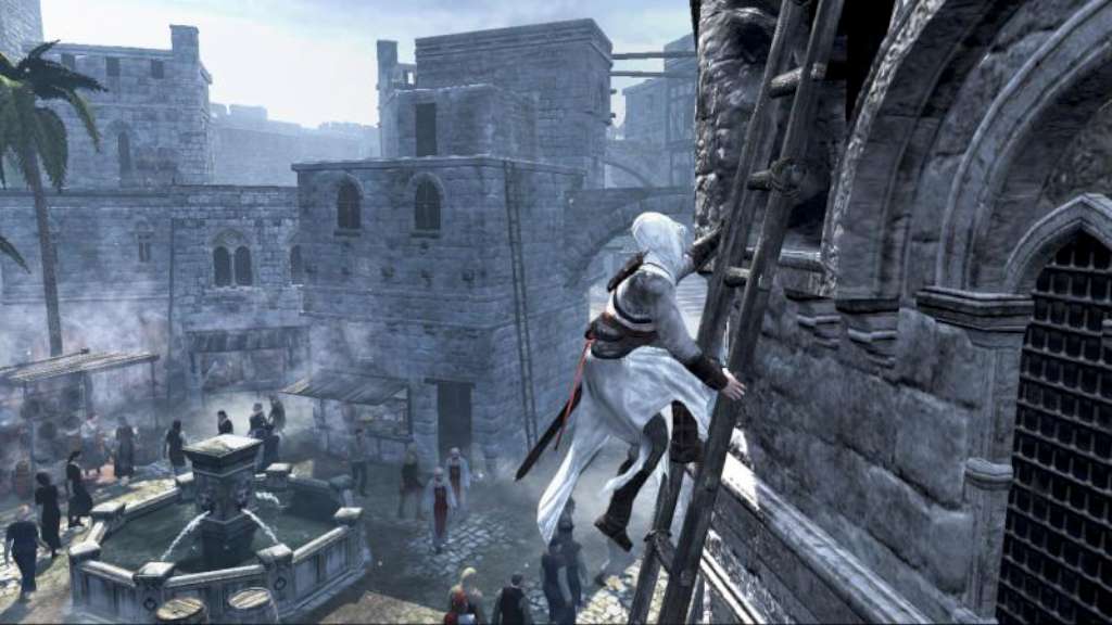 Assassin's Creed Director's Cut Edition GOG CD Key