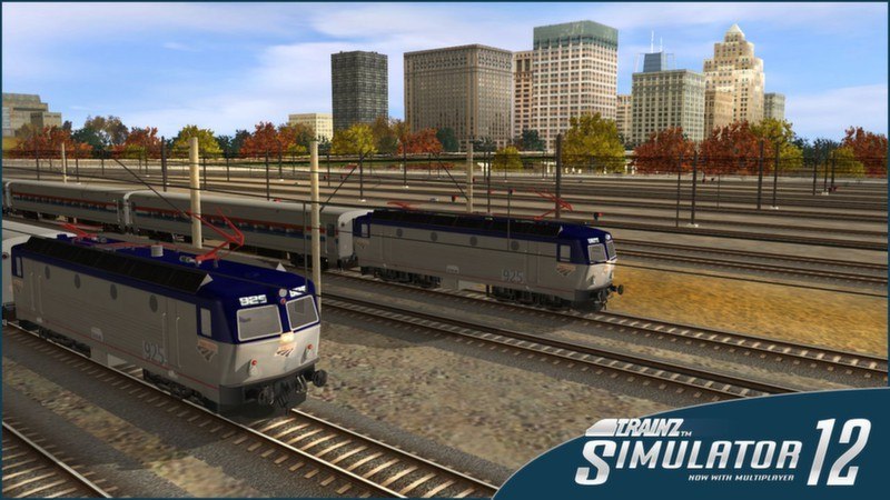 Trainz Simulator 12 PC Steam CD Key