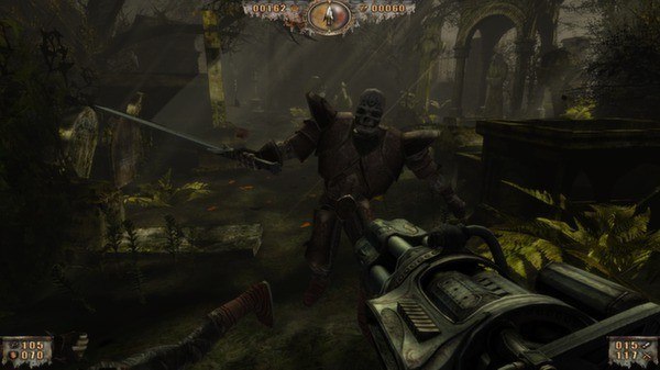 Painkiller: Recurring Evil PC Steam CD Key