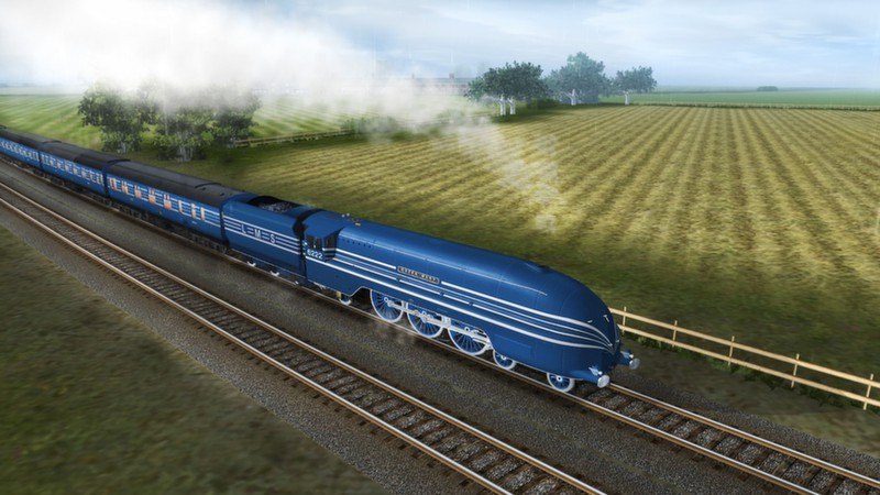 Trainz Simulator 12 - Coronation Scot DLC Steam CD Key
