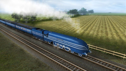 Trainz Simulator 12 - Coronation Scot DLC Steam CD Key