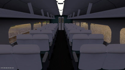 Trainz Simulator 12 - Aerotrain DLC Steam CD Key