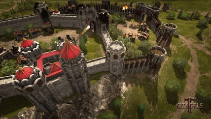 Citadels PC Steam CD Key