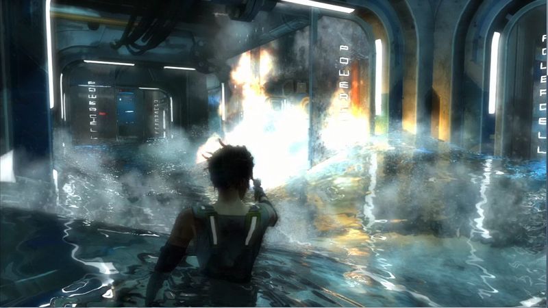 Hydrophobia: Prophecy Steam CD Key