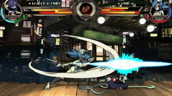 Skullgirls Steam CD Key