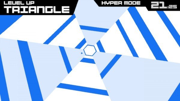 Super Hexagon Steam Gift