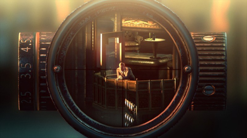 Hitman Sniper Challenge PC Steam CD Key