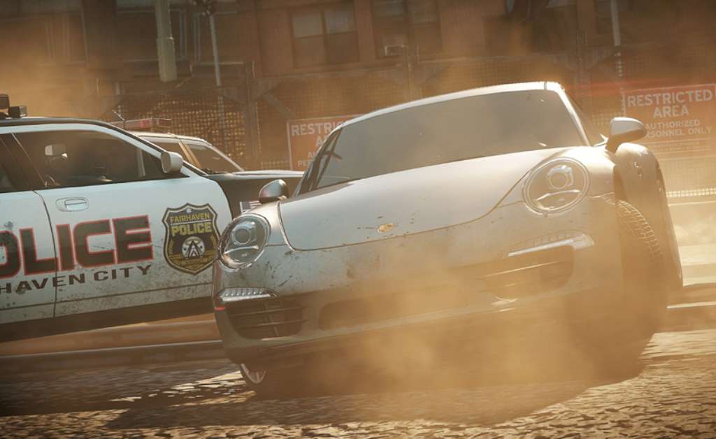 Need for Speed Most Wanted (2005) PC EADM Download CD Key
