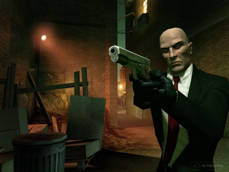 Hitman: Blood Money PC Steam CD Key