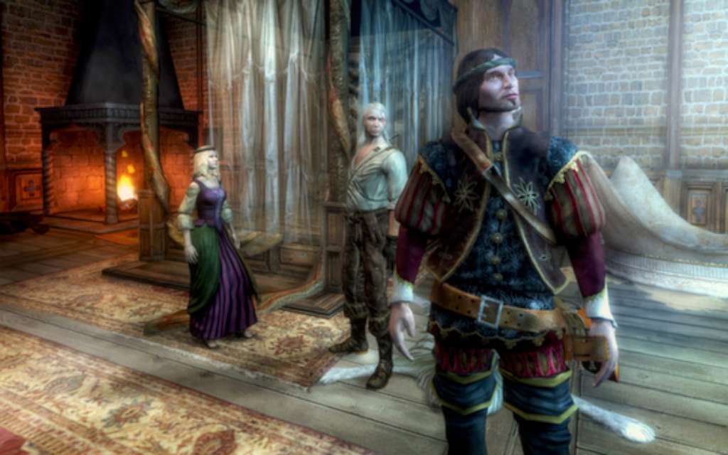 The Witcher: Enhanced Edition Director's Cut GOG CD Key
