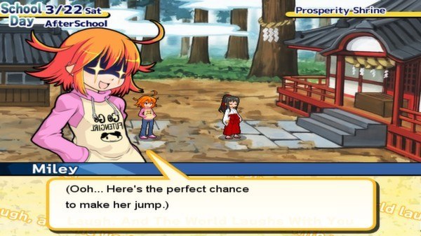 Cherry Tree High Comedy Club PC Steam CD Key