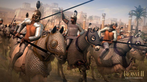 Total War: ROME II - Greek States Culture Pack DLC PC Steam CD Key
