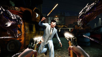 The Darkness II EU PC Steam CD Key 