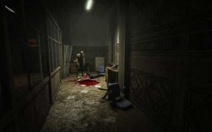 Outlast PC Steam Gift