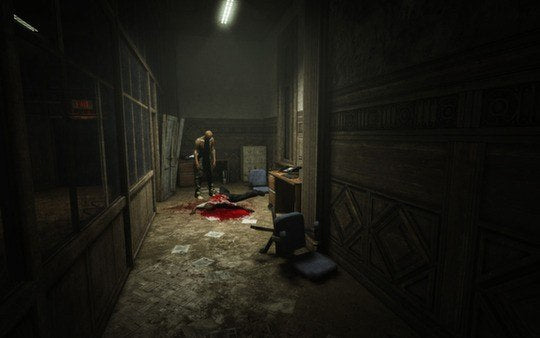 Outlast PC Steam CD Key