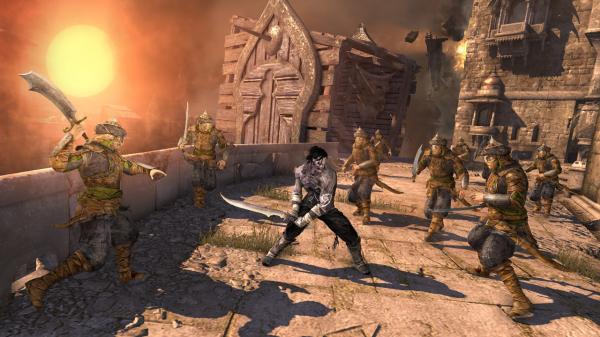 Prince of Persia: The Forgotten Sands Steam Gift