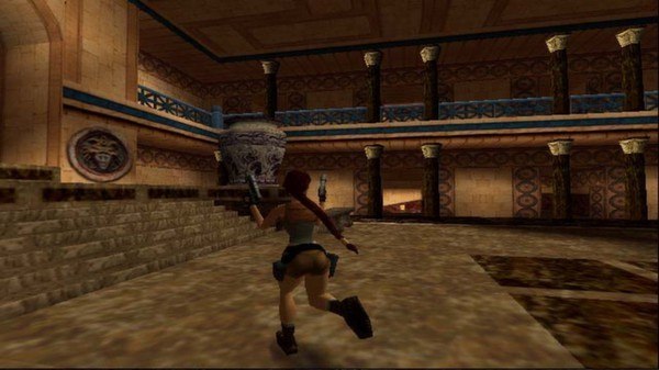 Tomb Raider IV: The Last Revelation Steam CD Key