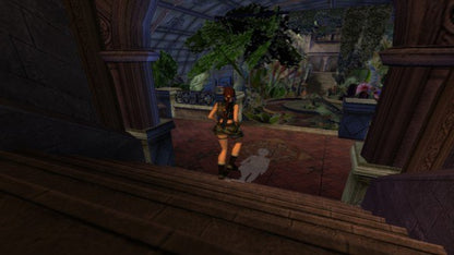 Tomb Raider VI: The Angel of Darkness Steam CD Key