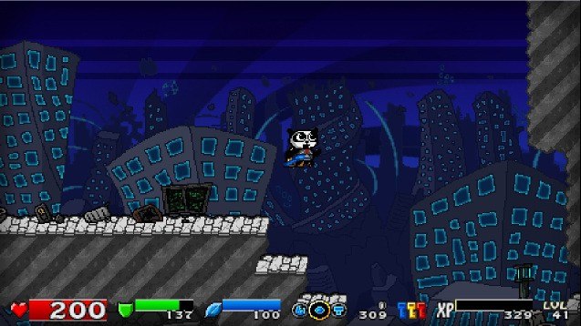 Super Panda Adventures PC Steam CD Key