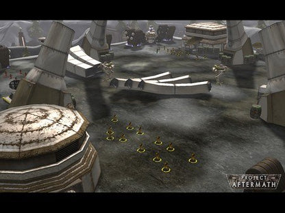 Project Aftermath Steam CD Key