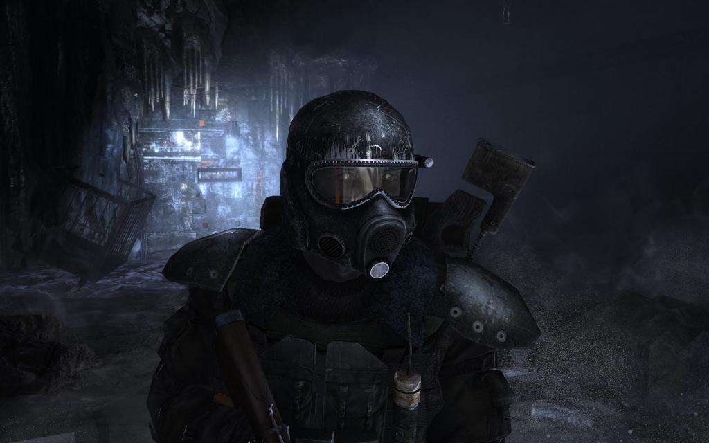 Metro 2033 PC Steam CD Key