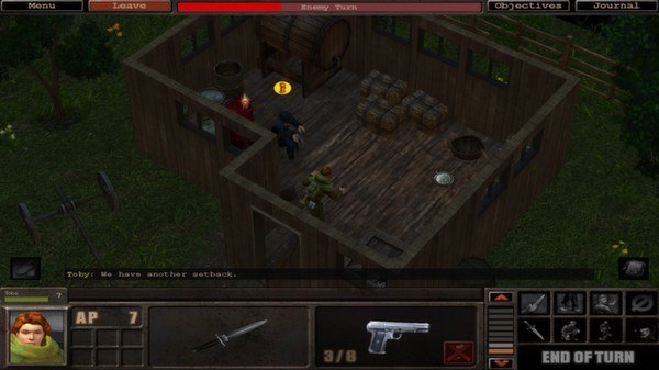 Silent Storm Gold Edition Steam Gift