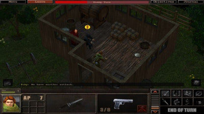 Silent Storm Gold Edition Steam Gift