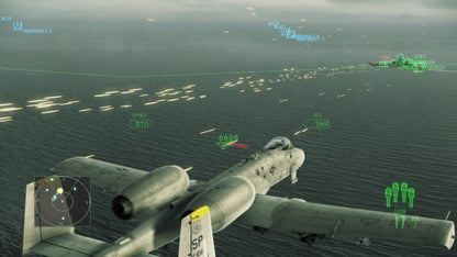 Ace Combat Assault Horizon Enhanced Edition RoW PC Steam CD Key