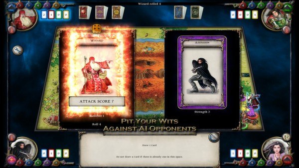 Talisman: Digital Edition - Season Pass Steam CD Key