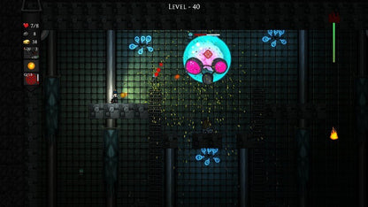 99 Levels To Hell PC Steam CD Key