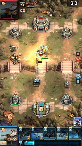 Warzone: Clash of Generals - €25 Platinum Starter Pack CD Key