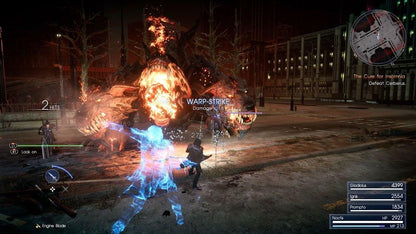Final Fantasy XV Royal Edition US XBOX One CD Key