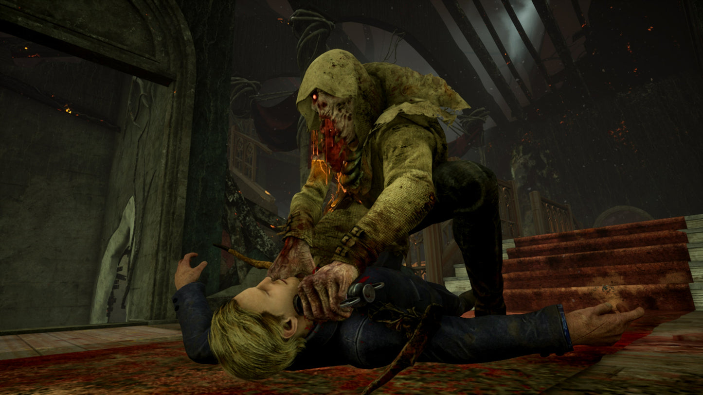 Dead by Daylight Gold Edition PS4 Account