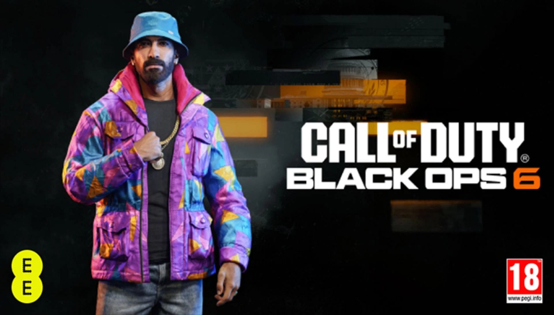 Call of Duty: Black Ops 6 - Hella Chill Operator Bundle DLC PC/PS4/PS5/XBOX One/Series X|S CD Key