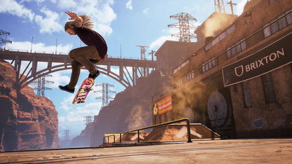Tony Hawk's Pro Skater 1 + 2 US PC Windows 10 CD Key