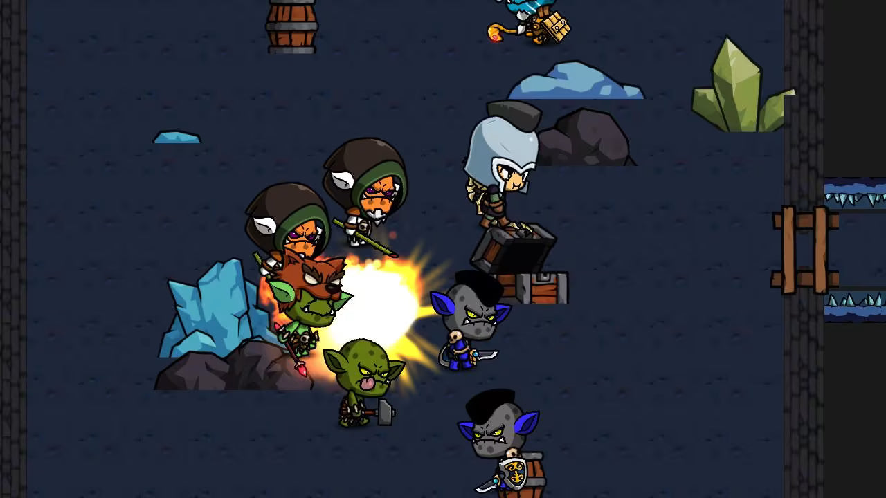 Dungeons and Goblins PS4 Account