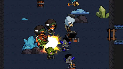 Dungeons and Goblins PS4 Account