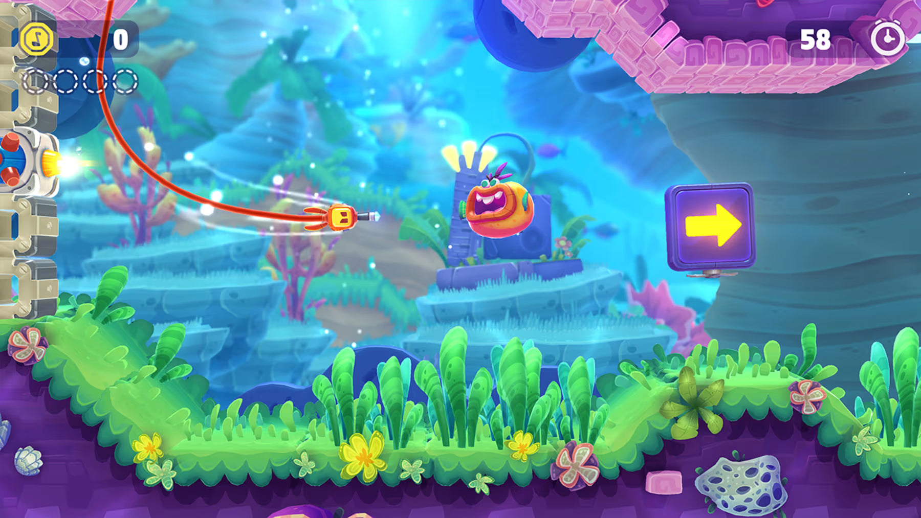 Monomals EU Nintendo Switch CD Key