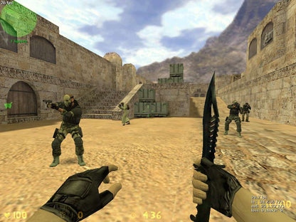 Counter-Strike 1.6 Steam Gift