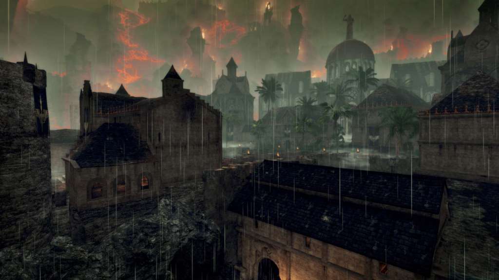 Risen 2: Dark Waters RU VPN Required Steam CD Key