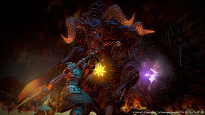FINAL FANTASY XIV Online Starter Edition Digital Download CD Key