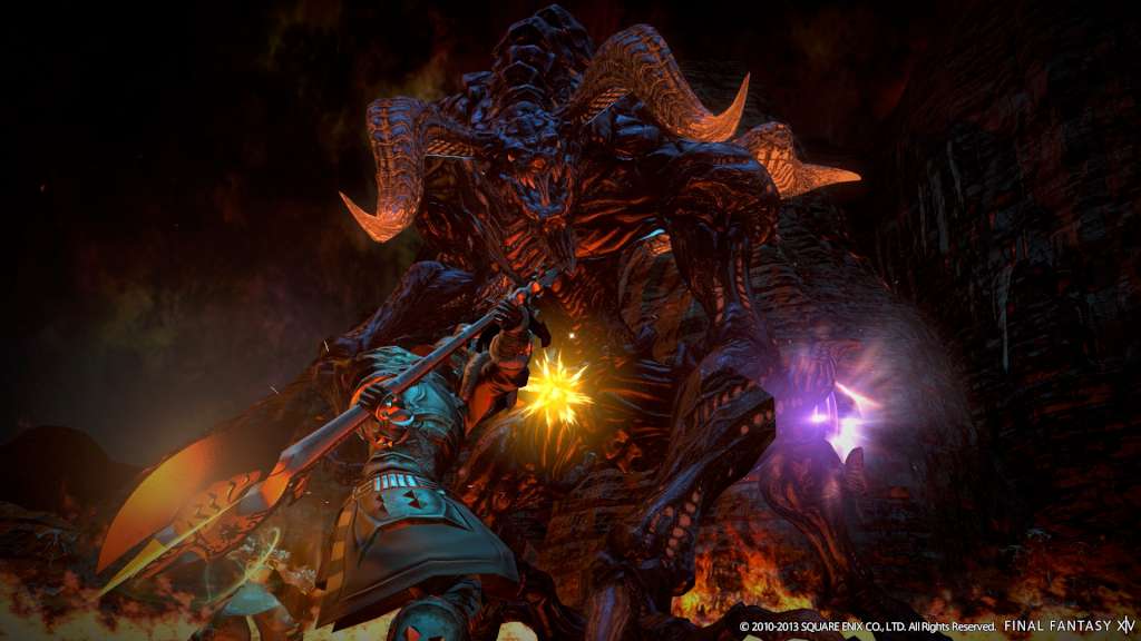 FINAL FANTASY XIV Online Starter Edition US Xbox Series X|S CD Key