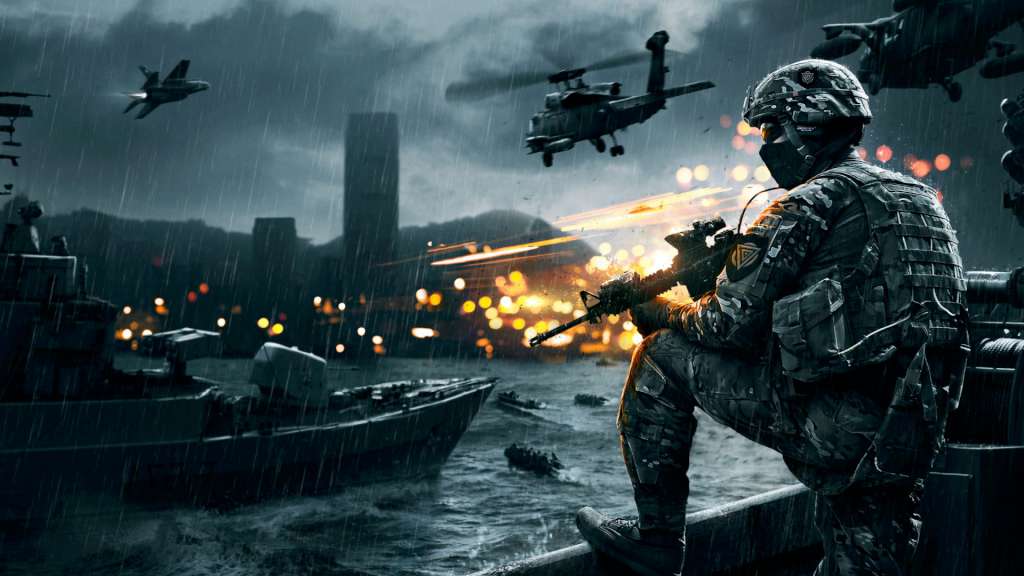 Battlefield 4 - China Rising DLC EA App CD Key