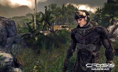 Crysis Warhead Steam Gift