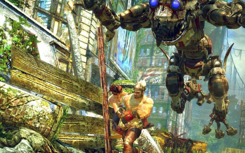 ENSLAVED: Odyssey to the West Premium Edition Steam Gift