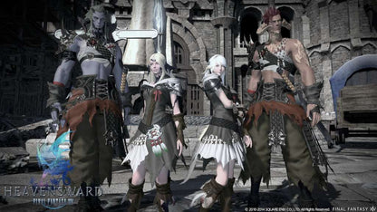 Final Fantasy XIV: Heavensward EU Digital Download CD Key