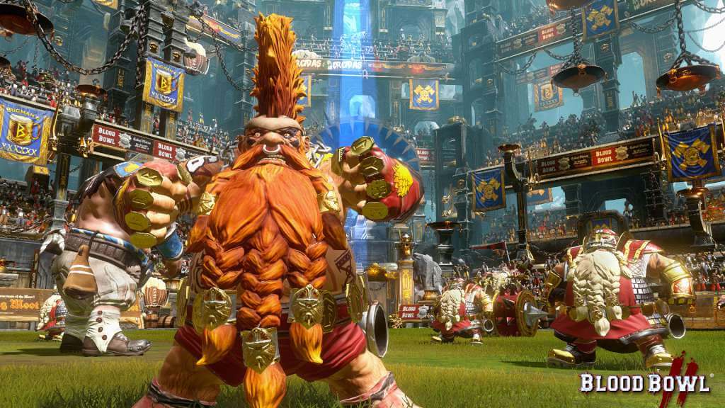 Blood Bowl 2 US XBOX ONE CD Key