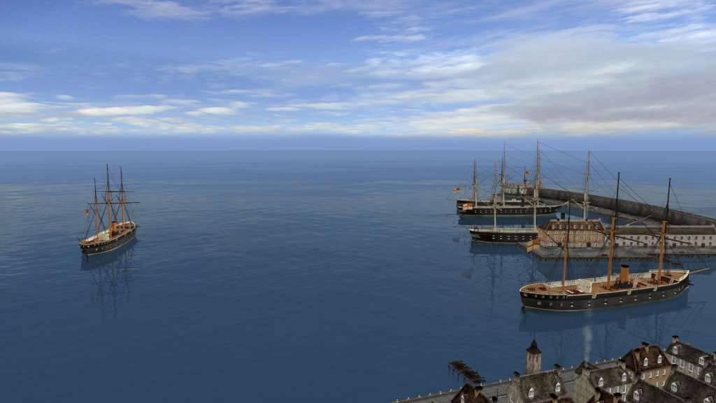 The Ironclads Collection Steam CD Key