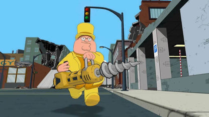Family Guy: Back to the Multiverse - Peter Griffin's Man Boob Mega Sweat Pack DLC PC Steam CD Key